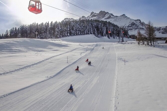 Mt. Pilatus Gondola and Aerial Cableway Ticket from Kriens - Timing, queues, and the return to Kriens