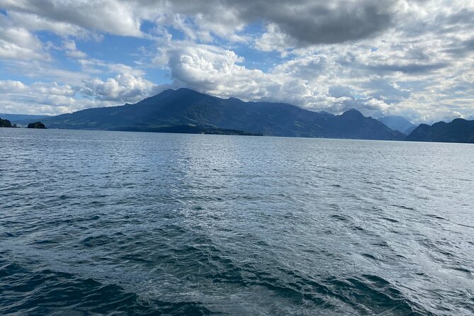 Mt Pilatus Peak and Lake Lucerne Cruise Small Group from Lucerne - Choosing between the seasonal lake routes