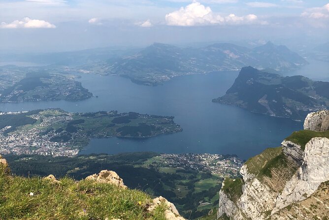 Mt. Pilatus with Lake of Lucerne Cruise Private Tour from Lucerne - Hotel pickup keeps the morning simple