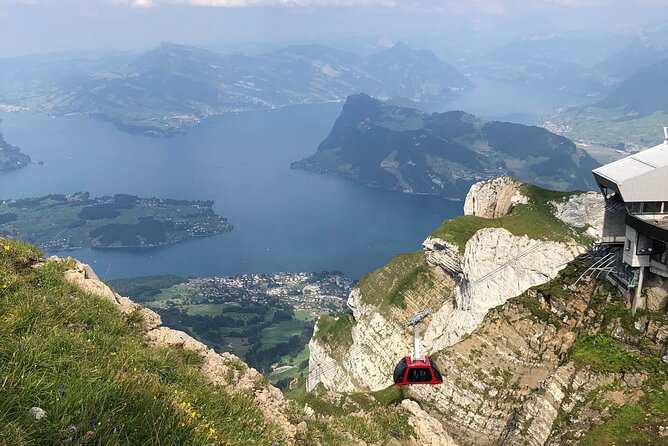 Mt. Pilatus with Lake of Lucerne Cruise Private Tour from Lucerne - Is $694.40 per person a fair price?