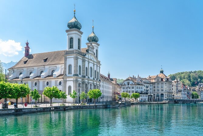 Mt Rigi and Lucerne Day Trip from Zurich With Boat Ride - The one-hour cruise across Lake Lucerne