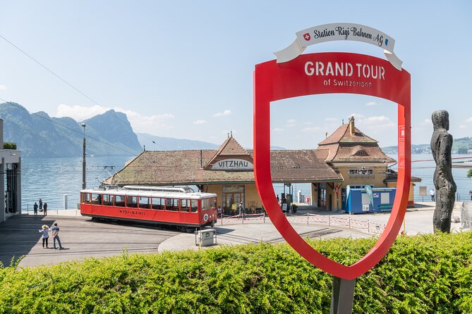 Mt. Rigi Self-Guided Tour: Lake Lucerne Cruise and Mountain Spa - Riding Europe’s first mountain railway toward Rigi Kulm