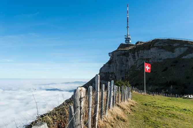 Mt. Rigi Self-Guided Tour: Lake Lucerne Cruise and Mountain Spa - Food, timing, and the practical rhythm of the day