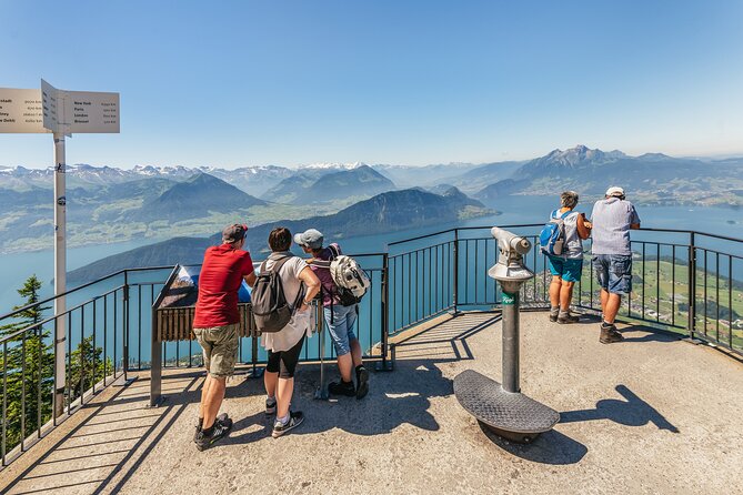 Mt. Rigi Self-Guided Tour: Lake Lucerne Cruise and Mountain Spa - Is $211.34 a fair price?