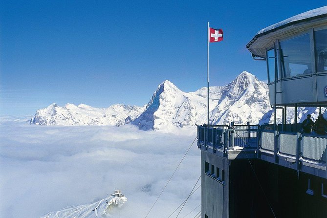 Mt. Schilthorn & Mürren Private Day Trip from Interlaken - Key Points Before You Book