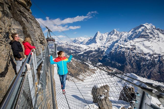 Mt. Schilthorn & Mürren Private Day Trip from Interlaken - Why This Route Works From Interlaken