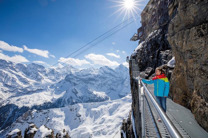 Mt. Schilthorn & Mürren Private Day Trip from Interlaken - Timing, Walking, and Practical Fit