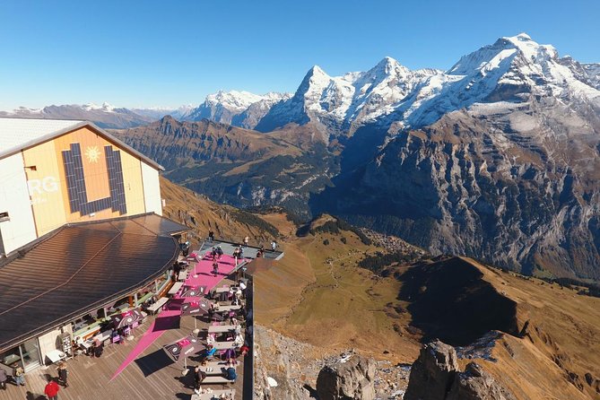 Mt. Schilthorn & Mürren Private Day Trip from Zürich - The Return to Zürich