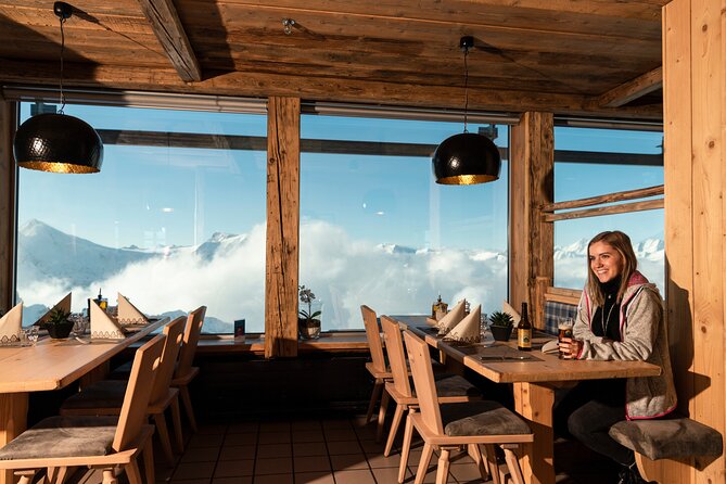 Mt Titlis Cable Car from Engelberg with Ice Flyer - How long you need and how to plan the order