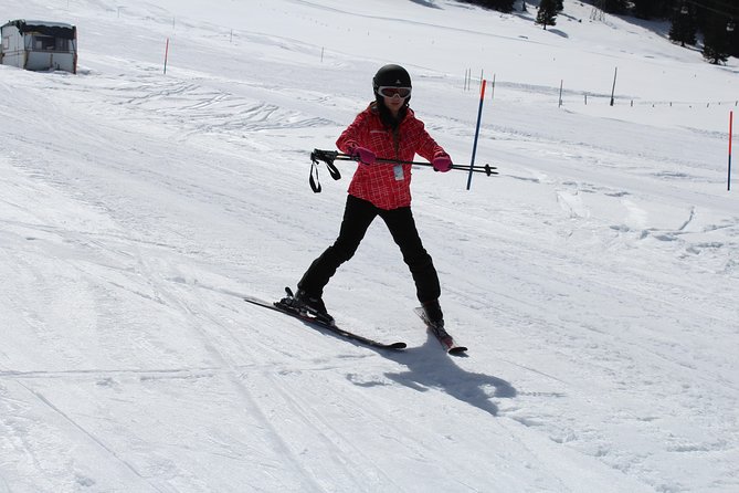 Mt. Titlis First Time Ski Experience from Zurich - From Engelberg to Trübsee by cable car