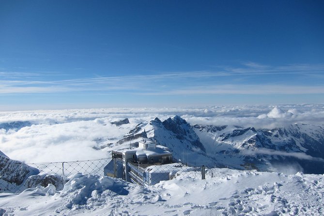 Mt. Titlis Glacier & Lucerne Old Town Tour | From Lucerne - The guide can make or break the day