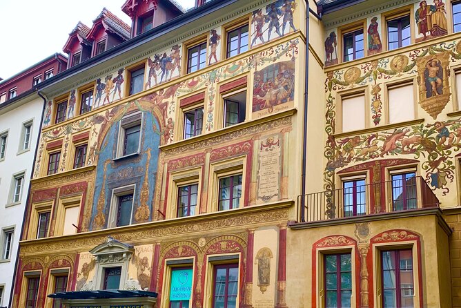 Mt. Titlis Glacier & Lucerne Old Town Tour | From Zurich - Is $483.32 a fair price?