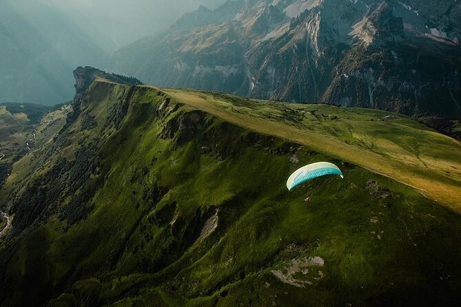 Mürren Lauterbrunnen: Paragliding Panorama Tandem Flights - Weather delays and the smartest way to schedule
