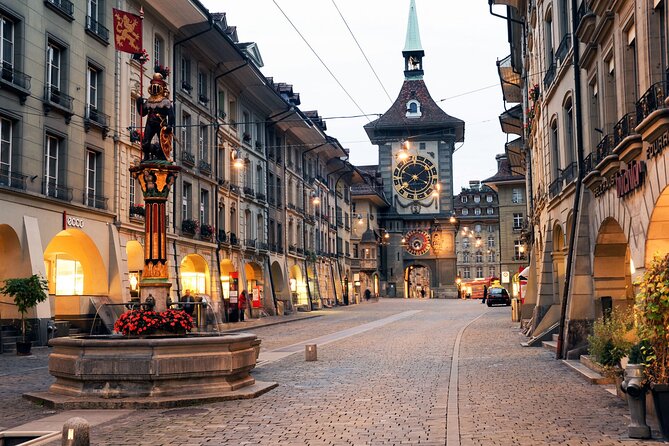 My Scenic Switzerland I 6 Day Guided Tour with Accommodation - A smooth landing in Zurich on day one