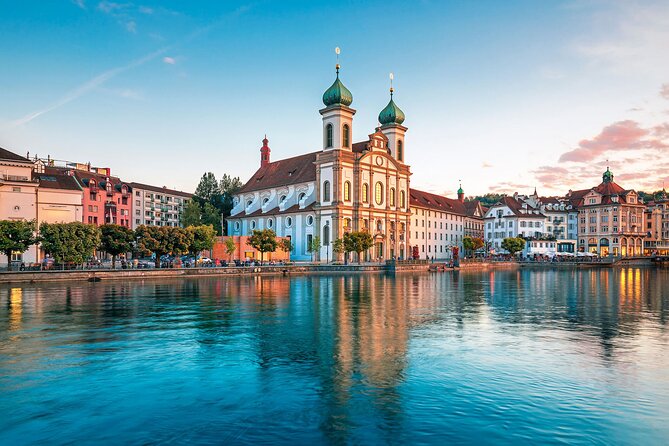 My Scenic Switzerland I 6 Day Guided Tour with Accommodation - Grindelwald and Jungfraujoch make day four the big mountain day
