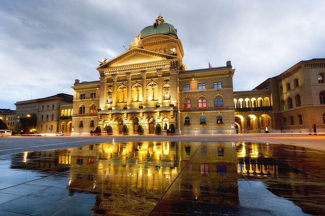 My Scenic Switzerland I 6 Day Guided Tour with Accommodation - Interlaken leaves room for your own choice