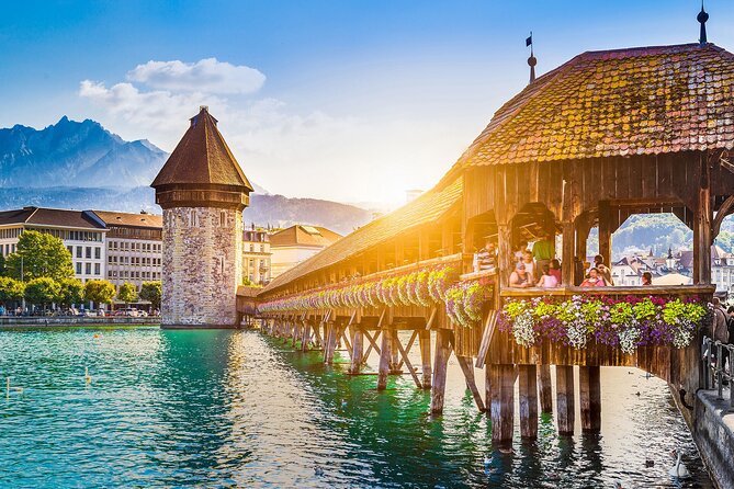 My Scenic Switzerland I 6 Day Guided Tour with Accommodation - Hotels, vehicles, and guide service
