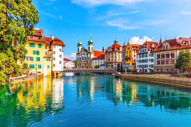 My Scenic Switzerland I 6 Day Guided Tour with Accommodation - Is $2,676.07 a fair price?
