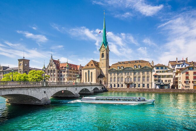 My Scenic Switzerland I 6 Day Guided Tour with Accommodation - Bern and Gruyères add culture, cheese, and chocolate