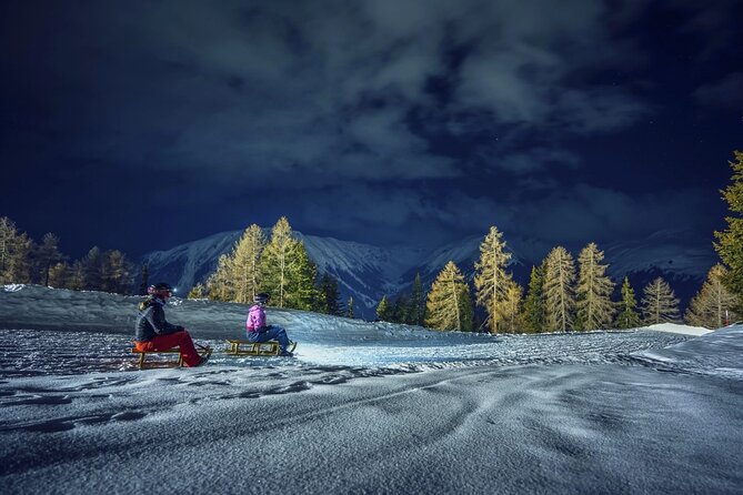 Night Sledding and Fondue Feast Interlaken - Key details before you book