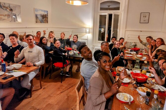 Night Sledding and Fondue Feast Interlaken - Is $120 a fair price?