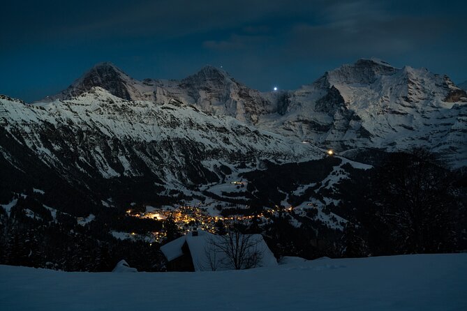 Night Sledding from Interlaken - Key points to know before you go