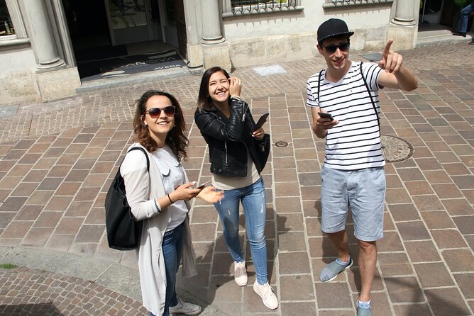 Olten Scavenger Hunt and Sights Self-Guided Exploration - Key points at a glance
