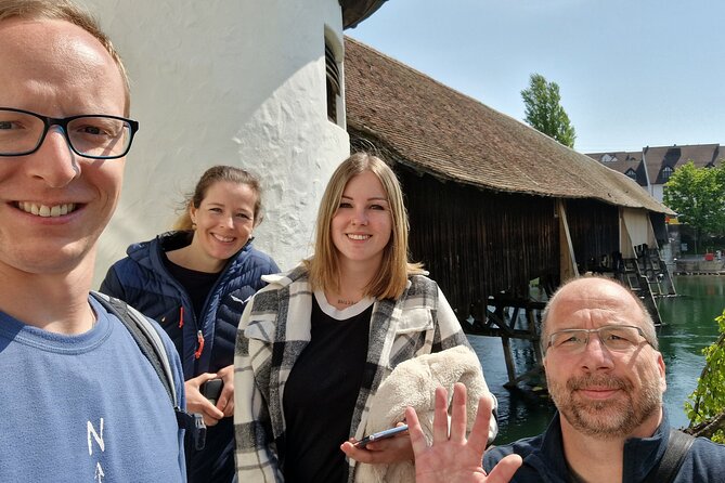 Olten Scavenger Hunt and Sights Self-Guided Exploration - Reading the Chorherrenhäuser