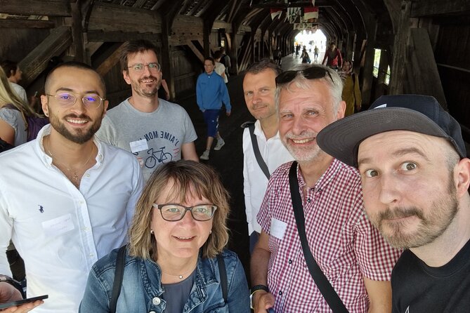 Olten Scavenger Hunt and Sights Self-Guided Exploration - Finding the Rathskeller and other stops