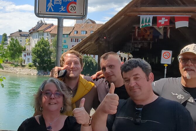 Olten Scavenger Hunt and Sights Self-Guided Exploration - Photo tasks bring out the playful side