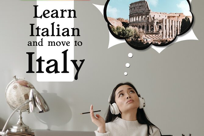 Online Italian language lesson - Key Things to Know Before Booking