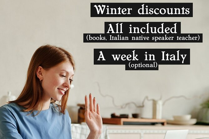 Online Italian language lesson - What This Italian Lesson Is Really Offering