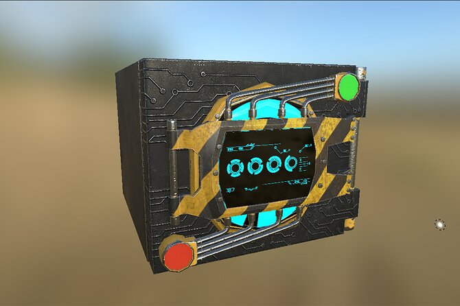 Outdoor Escape Room "Operation Mindfall" - How the Tablet and ActionPack Work Together