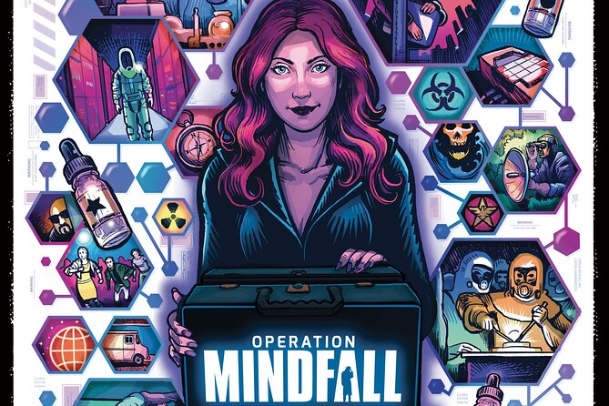 Outdoor Escape Room "Operation Mindfall" - What the Experience Is Worth at $44.83