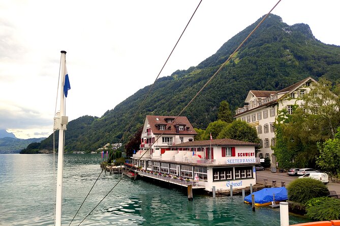 Panoramic E-Bike Tour with a Lake Cruise - Practical booking advice for the best version of the tour