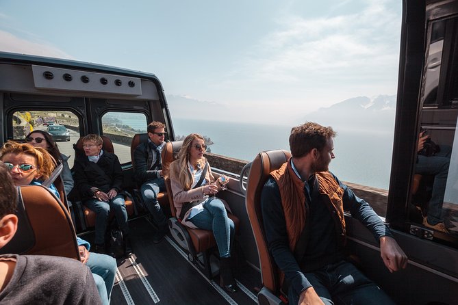 Panoramic Wine Tour From Lausanne - Key points at a glance