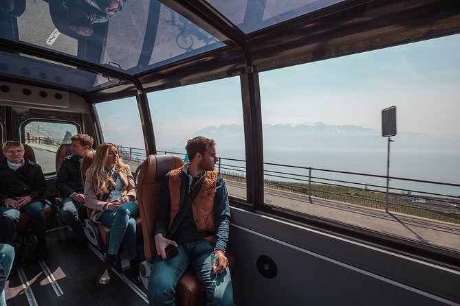 Panoramic Wine Tour From Lausanne - Why this tour works for a short stay