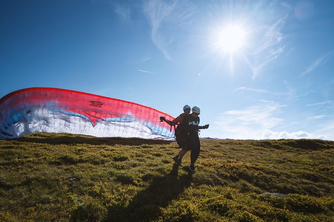 Paragliding Davos Early Bird (Video & Photos Included) - Key points to know before booking