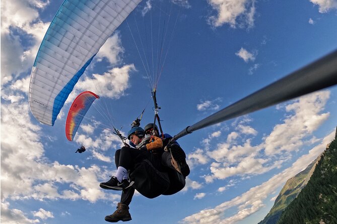 Paragliding Davos Early Bird (Video & Photos Included) - Why an early flight from Jakobshorn works so well