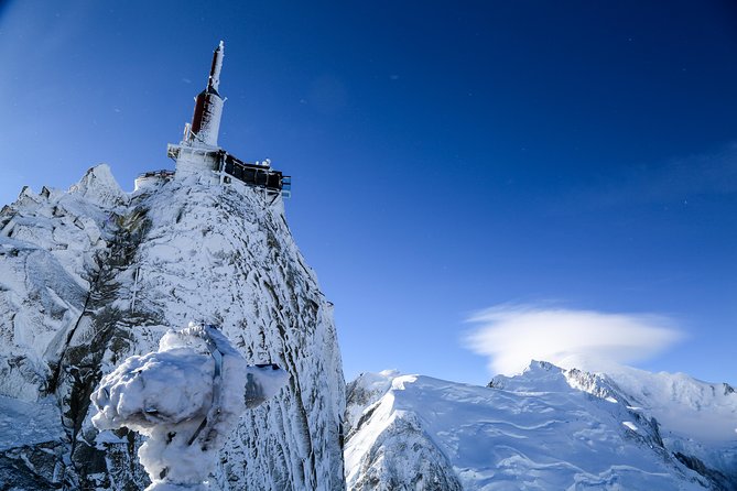 Paragliding Experience from Chamonix and Aiguille du Midi - Who will enjoy this day most