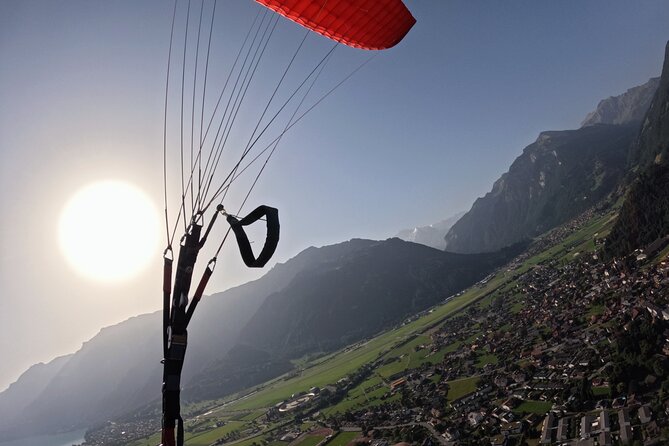 Paragliding male - Weather, cancellations, and the best way to plan