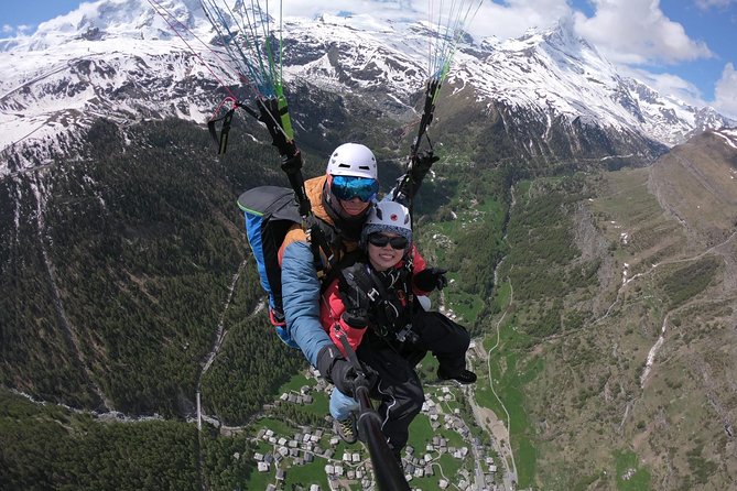 Paragliding mountain flight - Weather planning and the one real uncertainty