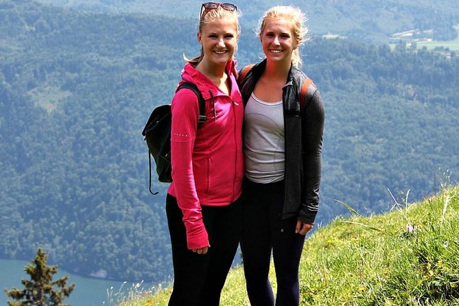 Peak to Peak Private Hiking Tour from Lucerne - A picnic lunch with the mountains as your dining room