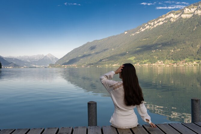 Phototour Private Photoshoot in Interlaken & Lake Brienz and Thun - Why this private photo tour is different