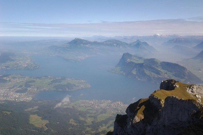 Pilatus Panorama: Exclusive Private Golden Round Trip from Zürich - Why this private route works so well from Zurich