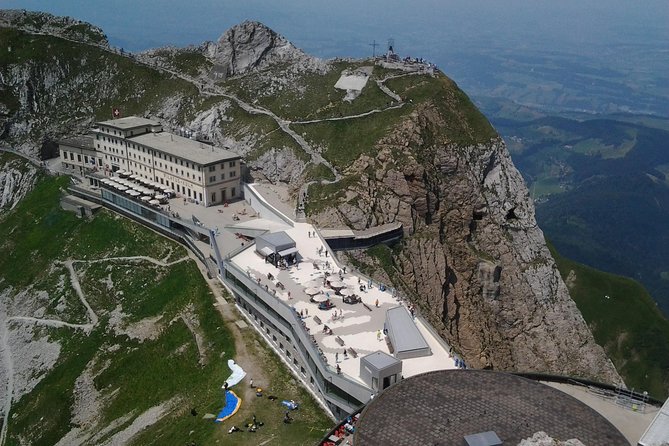 Pilatus Panorama: Exclusive Private Golden Round Trip from Zürich - Alpnachstad and the world’s steepest cogwheel railway