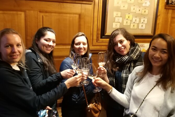 Pinot Noir & Pinot Wine Tour to Baden-Württemberg - What the $379.80 price includes