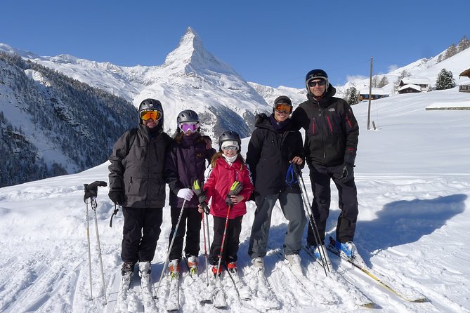 Private 3-Hour Ski Lesson in Zermatt, Switzerland - Is $383.23 per person good value?