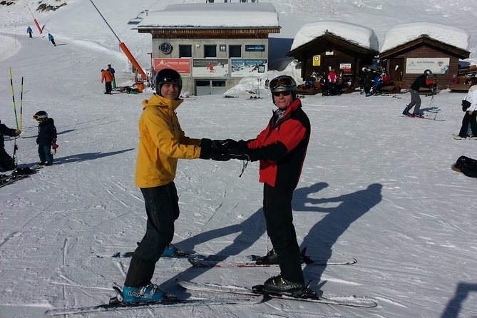 Private 3-Hour Ski Lesson in Zermatt, Switzerland - The first part of the three-hour lesson