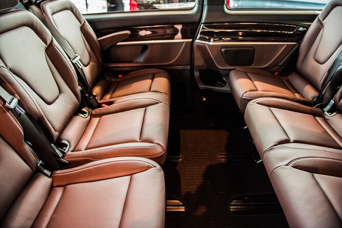 Private Arrival Transfer: from Basel Airport to Zurich City - Leaving Basel Airport without the usual airport shuffle
